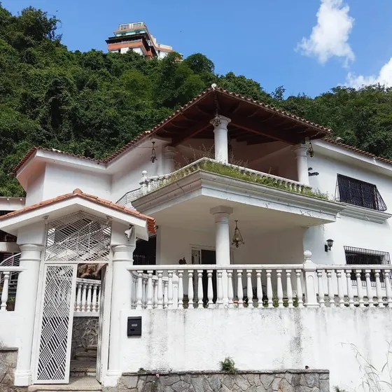 Casa En Colinas De Bello Monte 