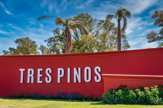 Terreno Lote Barrio El Polo Tres Pinos Villa De Campo