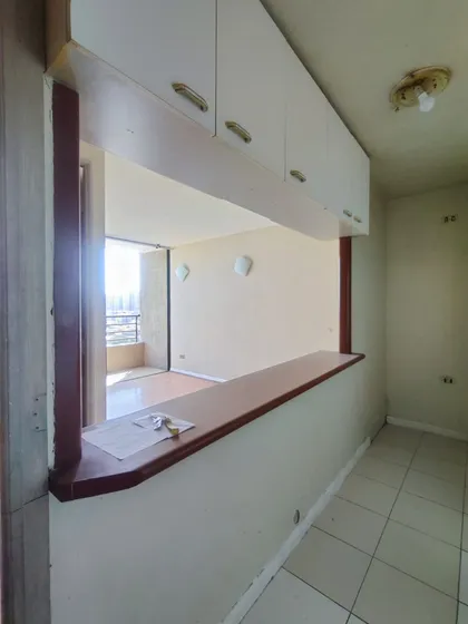 Vendo Depto. 3d-2b-1bodega Piso 14 Orientación Poniente