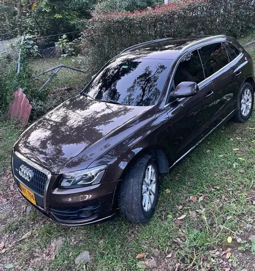 Audi Q5 2.0 Tfsi S-tronic Luxury