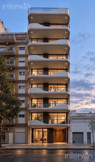 Edificio en Villa Urquiza con Unidades de 1, 2 y 3 Ambientes. Amenities Premium, Unidades con Terrazas y Parrillas.