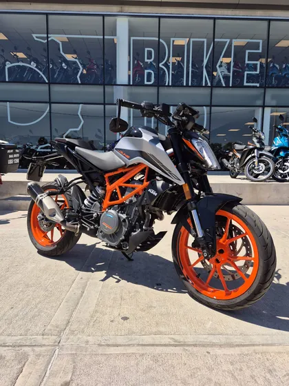 Ktm Duke 390 - Usada Seleccionada - Hasta 60 Cuotas