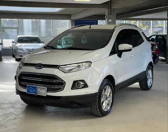 Ford Ecosport 2.0 Titanium Powershift 4x2 Dps6