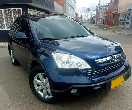 Honda Cr-v 2.4 Ex