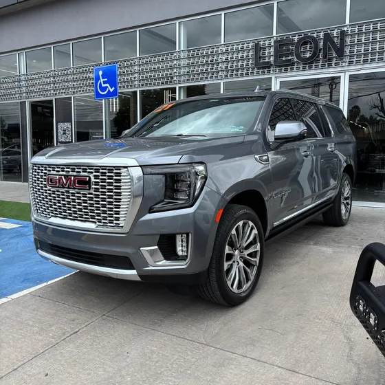Gmc Yukon 6.2 Denali 8 Vel Awd At