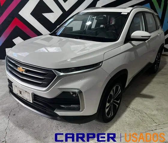 Chevrolet Captiva 1.5t Turbo Premier