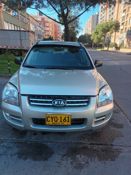 Kia Sportage 2.0 Gasolina