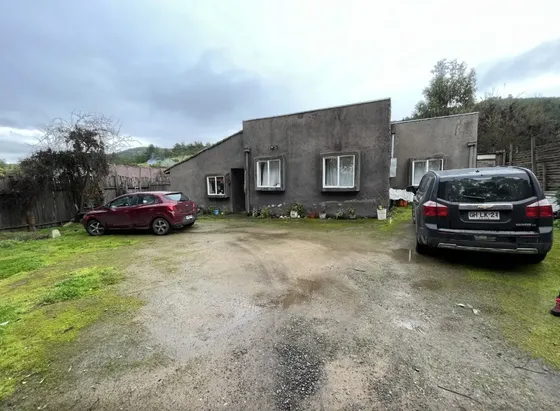 Casa En Venta En Las Tinajas Talca