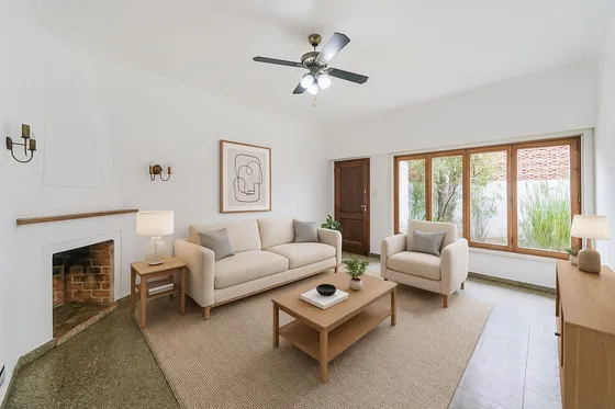 Venta - Ph 4 Ambientes - Planta Baja - Patio