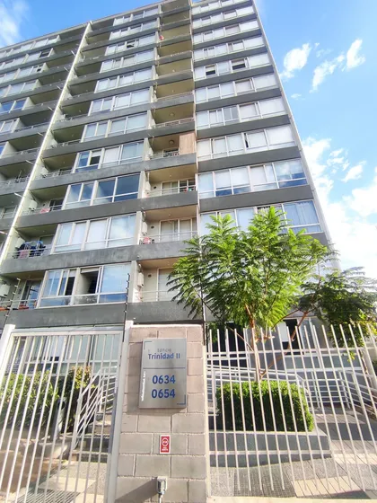 Ref:13516**           Arriendo Depto 2d 2b Con Terraza. Metr