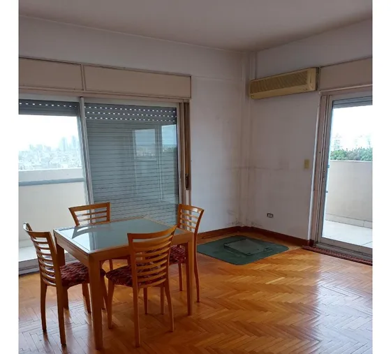 Departamento En Venta - 1 Dormitorio 1 Baño - 62,5mts2 - Almagro
