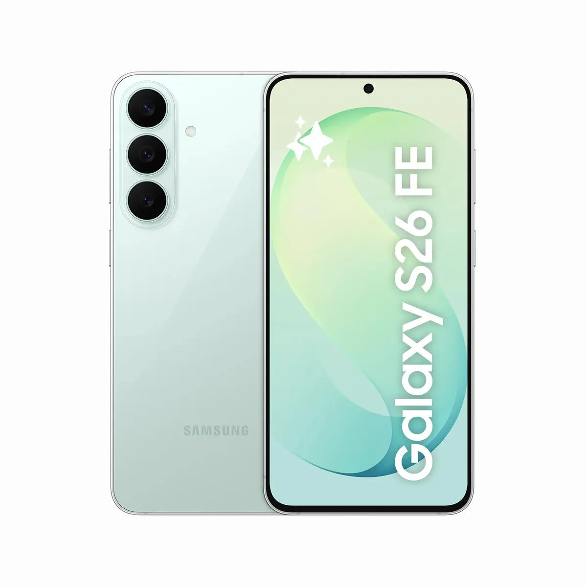 Galaxy S26 FE Pistachio 256GB