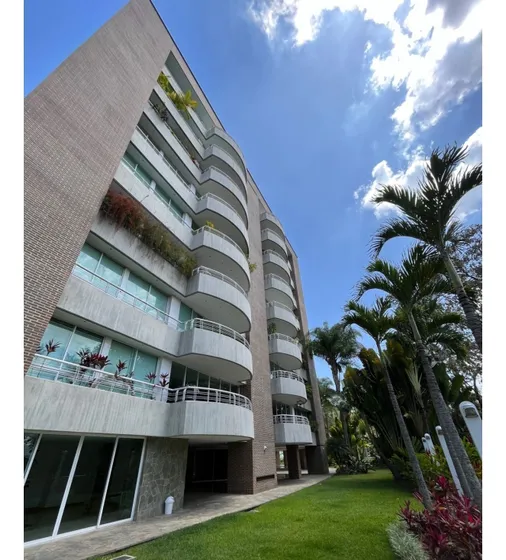 Se Vende Apartamento 240m2 Los Chorros 6599