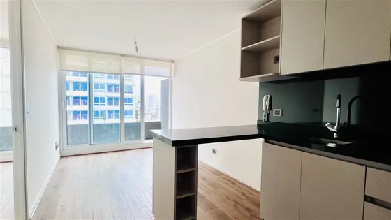 Departamento En Venta De 1 Dorm. En La Florida