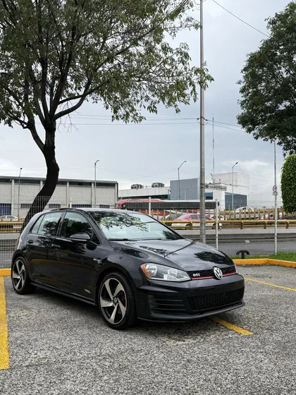 Volkswagen Golf Gti 2.0 At Manual