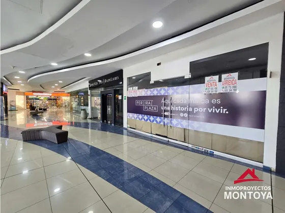 Local Centro Comercial Pereira Plaza