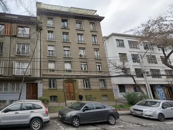 Departamento 1 Dormitorio 1 Baño Metro Baquedano Plz Italia