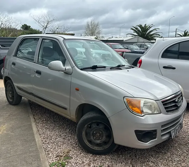Suzuki Alto 1.0 K10 5p