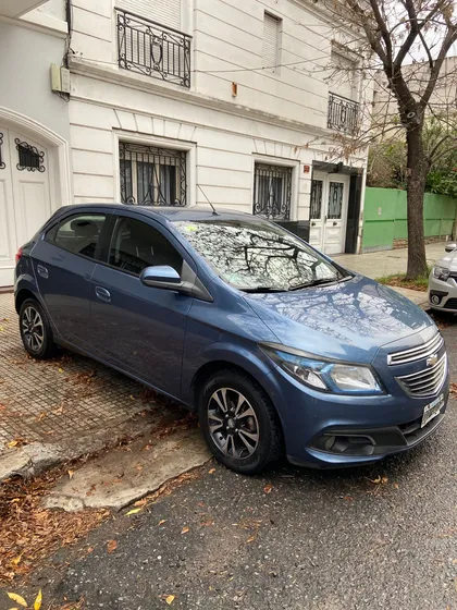 Chevrolet Onix 1.4 Ltz Mt 98cv