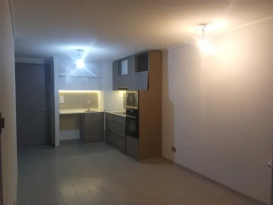 Departamento En Arriendo 2 D, 2b, Est. Y Bodega. Ñuñoa. 