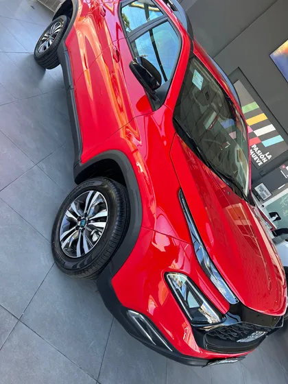 Fiat Toro 1.3 T270 Freedom 4x2
