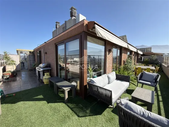 Parque Arauco / Increible Vista / Penthouse