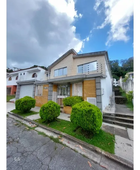 Casa En Venta Urb. Los Castores San Antonio De Los Altos