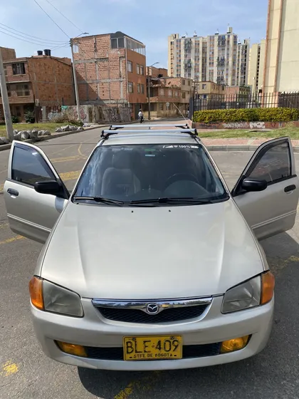 Mazda Allegro 1.3 9alh3m