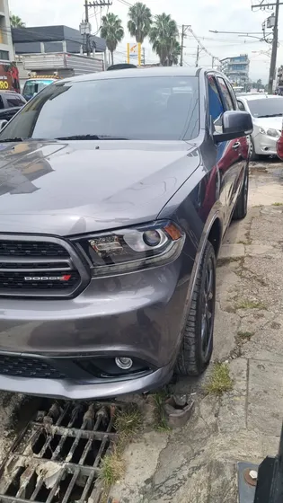 Dodge Durango 3.6 Limited Plus