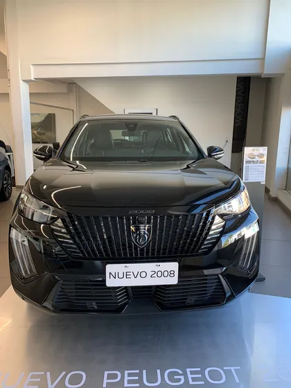 Peugeot 2008 1.0t Gt