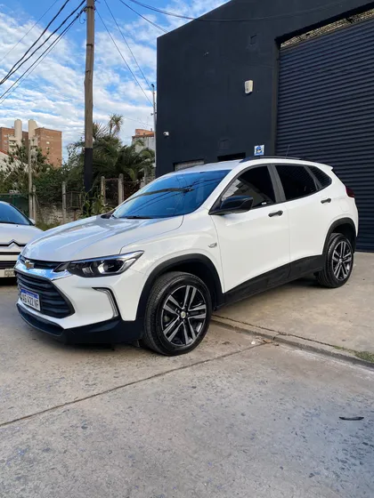 Chevrolet Tracker 1.2t Mt