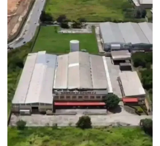 Se Vende Galpón En La Zona Industrial El Nepe, Municipio Guacara