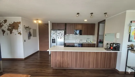 Excelente Departamento Con Ubicación De Privilegio