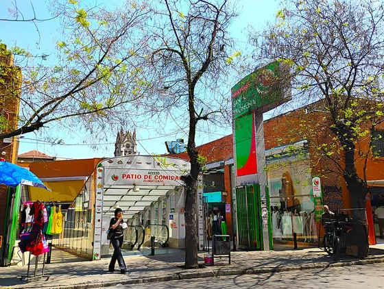 Patio De Comidas + Delivery Hasta 24hrs