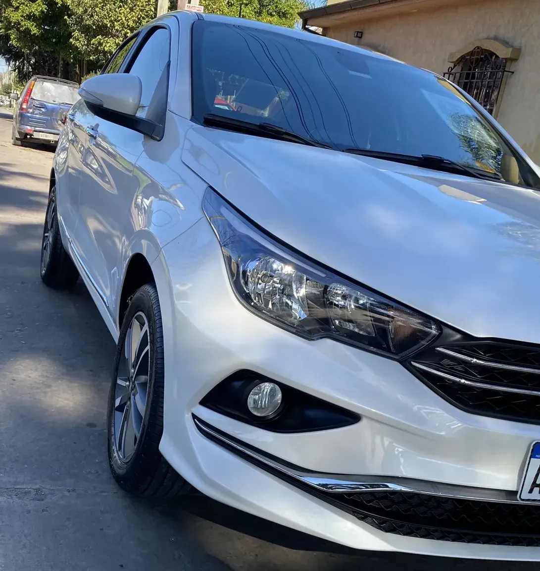 Fiat Cronos 1.3 GSE Precision CVT
