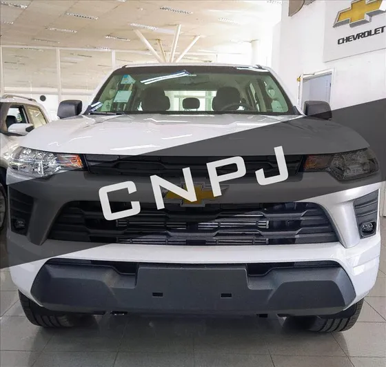 Chevrolet S-10 2.8 16v Turbo Diesel Wt Cd 4x4 Automático