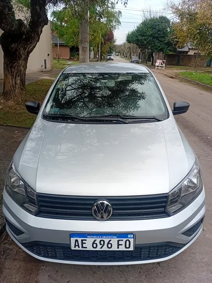 Volkswagen Gol Trend 1.6 Trendline 101cv