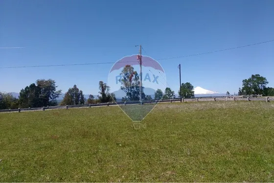 A 10 Minutos De Villarrica Lista Para Construir