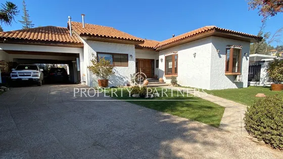 Excelente Casa En Condominio Sector Nogales