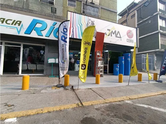 Venta Local Comercial Y Fondo De Comercio Ferreteria Vista Alegre