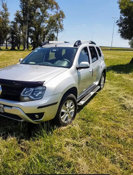Renault Duster 1.6 Ph2 4x2 Privilege 110cv