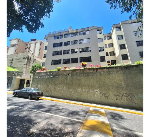 Venta De Apartamento Mantenido En Monte Alto