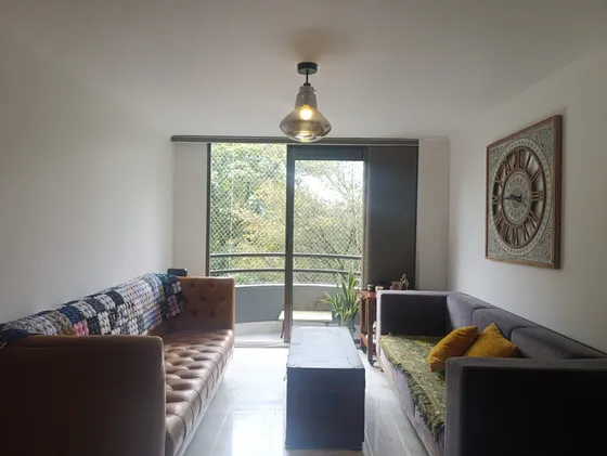 Apartamento En Venta, El Poblado