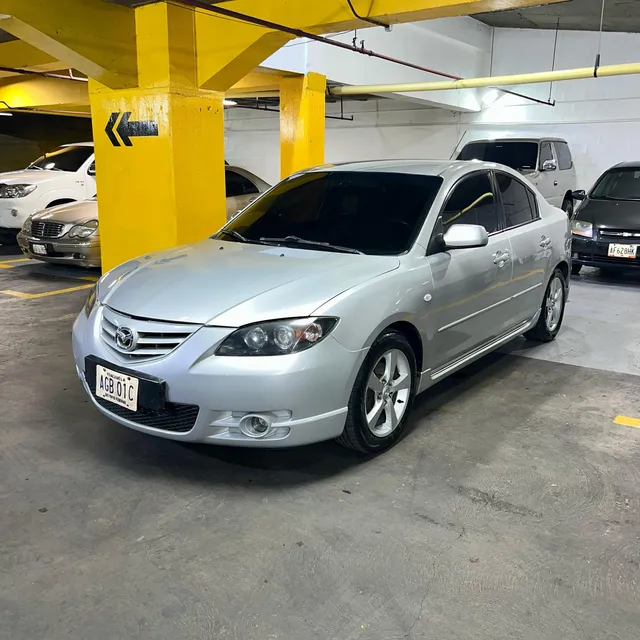 Mazda 3 Automatico