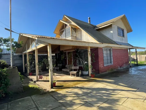 Casa En Venta Isla Negra