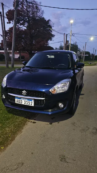 Suzuki Swift 1.2 Gl 5p