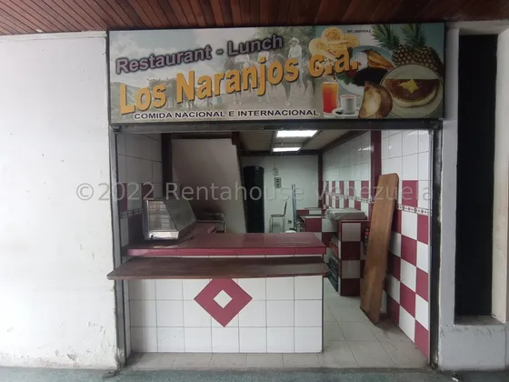 23-15179  ¡increíble Oportunidad De Inversión En Local Comercial En Cc Adonai, Urb. Los Naranjos, Palo Negro! Mord