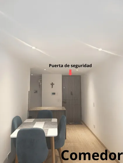 Apartamento En Venta Cerca A Estacion Toberin De Tm