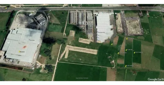 Vendo Lote Industrial Calle 80 Antes Del Peaje 