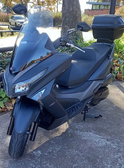 Kymco Xtown 250i 2024